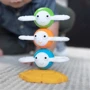 Магнитная пирамидка Веселые пчелки Fat Brain Toys Dizzy Bees (F294ML)
