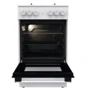 Газовая плита Gorenje GG5A11WF: Газ-контроль конфорок есть