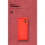 Чехол для телефонов ArmorStandart ICON Case Camera cover Red for Motorola G14 (ARM70475) фото 6