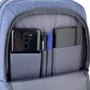 Рюкзак GoPack Сity 119L-1 синій GO21-119L-1: Тип міський рюкзак