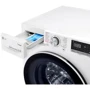 Стиральная машина LG F2WN4S7S1: Максимальная скорость отжима, об/мин 1200