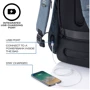 XD Design Bobby Hero Small Backpack Light Blue (P705.709) for MacBook 13-14" фото 13