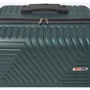 Валіза Ricco Grande XL зелена (T1ABS600green-XL): Матеріал Пластик