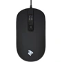 Мышь 2E MF110 Black (2E-MF110UB): Тип сенсора оптический
