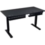 Стол Cougar с электрической регулировкой высоты 71-122 см (Royal 150 Black)