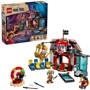 Конструктор LEGO ONE PIECE Цирковая палатка клоуна Багги (75637)