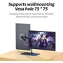 Монитор MUCAI BX156 black 15,6" 1920x1080: Покрытие экрана антибликовое