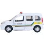 Автомодель - RENAULT SANDERO ПОЛИЦИЯ