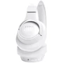Навушники JBL Tune 720BT White (JBLT720BTWHT): Тип кріплення оголовние