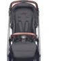Коляска Peg-Perego Veloce 500 2 в 1 Вишукано-коричневий зі смужкою (PACK-VEL2100000003): Тип коляски Универсальная коляска (2-в-1)