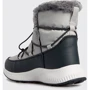Напівчоботи CMP Sheratan Wmn Lifestyle Shoes W 30Q4576-U303 41 чорно-сірі текстиль зима фото 4