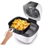 Мультиварка DeLonghi FH 2133/1 W: Кількість програм (режимів) приготування 6