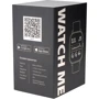 Смарт-часы Globex Smart Watch Me Black: Материал ремешка Силикон