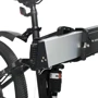 Электровелосипед SAMEBIKE LO26-II (500 Вт, 10 А/ч, 48 В ), колеса 26", белый: Вес устройства, кг 24