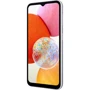 Смартфон Samsung Galaxy A14 4/128GB Silver A145F: Встроенная память 128 ГБ