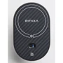 Держатель Pitaka Car Holder Air Vent MagEZ Car Mount Pro 2 Qi2 15W Black (CM2402N) фото 9
