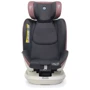 Автокресло El Camino (0-36кг) ME 1081 I-TRUST 360 ISOFIX (pale pink) фото 10