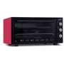 Електрична духовка настільна ARTEL MD 4816 Е Black-Red: Об'єм, л 48
