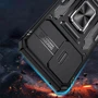 Чохол для телефона Mobile Case Camshield Army Ring Black для Samsung A356 Galaxy A35 / A556 Galaxy A55 фото 6