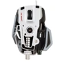 Мышь MadCatz R.A.T. 7 Albino Gaming Mouse: Тип сенсора лазерный