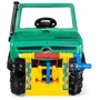 Пожарная машина Rolly Toys rollyUnimog Forst зелёно-жёлтая (038244) фото 7