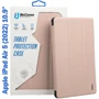 Аксессуар для iPad BeCover Direct Charge Pen with Pencil mount Pink for iPad Air 2020/iPad Air 2022 (708780): Особенности отделение для стилуса, Надежная защита от царапин и загрязнений, Приятен на ощупь, Складывается в по