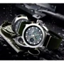 Наручные часы AMST Mountain Green 1277: Тип циферблата Комбинированный (аналого-цифровой)
