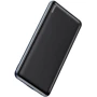 Внешний аккумулятор Baseus Power Bank 10000mAh Simbo Smart Black (PPALL-AQB01): Количество USB 2