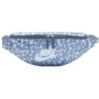 Сумка на пояс Nike NK HERITAGE WAISTPCK ACCS PR голубой, белый Уни 41 х 10 х 15 см (FD5593-491)