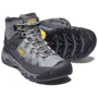 Ботинки KEEN Targhee III Mid Wp M 1025164 45.5 серые натуральная кожа зимние фото 4