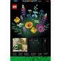 Конструктор LEGO Icons Букет полевых цветов (10313): Рекомендуемый возраст 18+