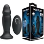 Анальная пробка с вибрацией Mr.Play Vibrating Anal Plug Black