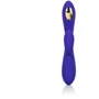 CalExotics Impulse Estim Dual Wand электростимулятор кролик с вибрацией, 12x3.25 см