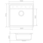 GRANADO LERIDA marron (0406)