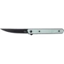 Нож Boker Plus Kwaiken Air Mini, Black Blade natural (2373.09.47)