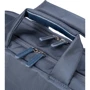 Сумка для ноутбуков Tucano 15.6" Free&Busy Double Blue (BFRBUB15D-B): Материал полиэстер