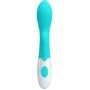 Вибратор LYBAILE Pretty Love Brighty Тurquoise (BI-014174-A1)