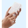 Внешний аккумулятор Baseus Power Bank 20000mAh Magnetic Wireless 20W White (PPCX150002) фото 10