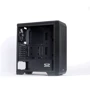 Корпус Zalman S2 TG Black with window (S2TG): Типорозмір Midi-Tower