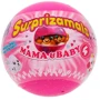 Набор мягких игрушек-сюрпризов в шаре Surprizamals S4 мама и малыш 6 видов (SU03511-5016)