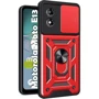 Чохол для телефона BeCover Military Red для Motorola Moto E13 (709104): Сумісність Motorola Moto E13