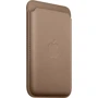 Чохол для iPhone Apple iPhone FineWoven Wallet with MagSafe - Taupe (MT243ZM/A): Тип аксесуара чехол