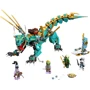 Конструктор LEGO NINJAGO Дракон из джунглей (71746)