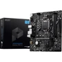 MSI B560M PRO-E: Дополнительно Поддержка UEFI