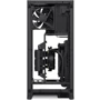 Корпус NZXT H1 White (CS-H11BW-EU): Мощность БП, Вт 750