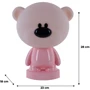 Светильник-ночник Kite LED с аккумулятором Bear (K24-490-2-2): Установка На столе