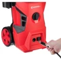Минимойка высокого давления Intertool DT-1515: Габариты 355х255х690 мм
