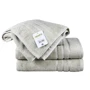 Полотенце Maisonette Micro Touch бежевый 70х140 см (8699965114208) фото 4