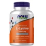 Аминокислота для спорта Now L-Lysine 1000 mg 100 tabs / 100 servings