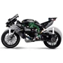 Конструктор LEGO Technic Мотоцикл Kawasaki Ninja H2R 643 детали (42170) фото 7